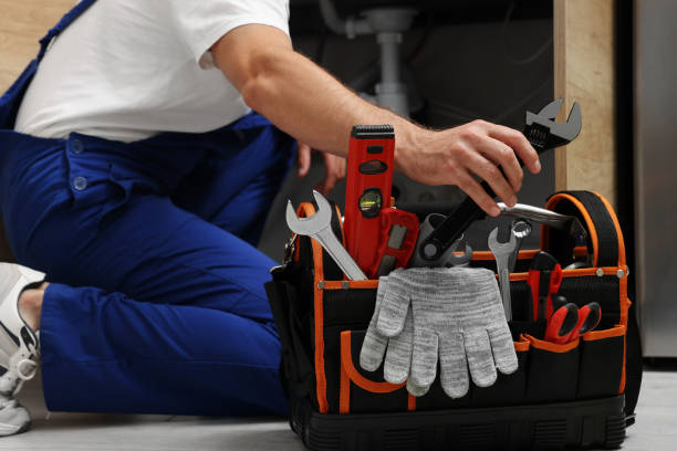 Best Gas Line Repair  in Morris, AL